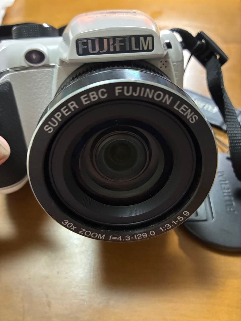 Compact Digital Cameras Fujifilm Finepix S4500