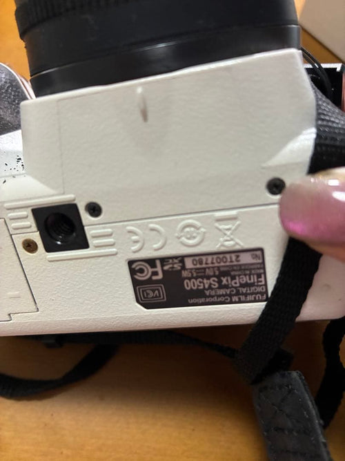 Compact Digital Cameras Fujifilm Finepix S4500