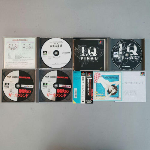 Playstation Soft Ps1 V