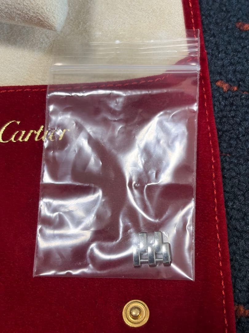 Cartier Metal Straps Sm