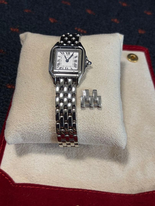 Cartier Metal Straps Sm