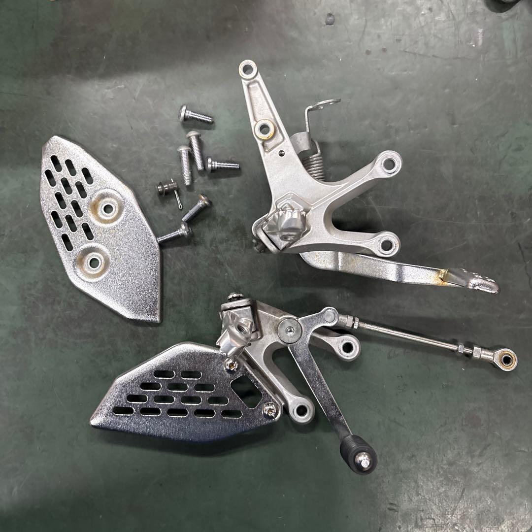 Steps Pedals Yzfr25 Abs Rg10J 25
