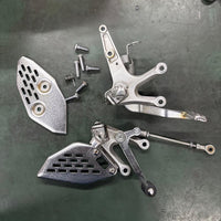 Steps Pedals Yzfr25 Abs Rg10J 25