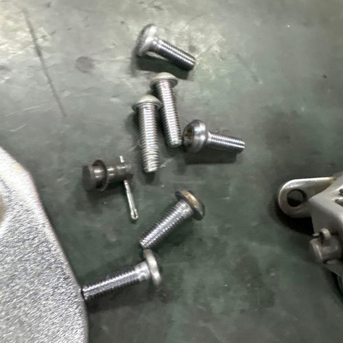 Steps Pedals Yzfr25 Abs Rg10J 25