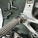 Steps Pedals Yzfr25 Abs Rg10J 25