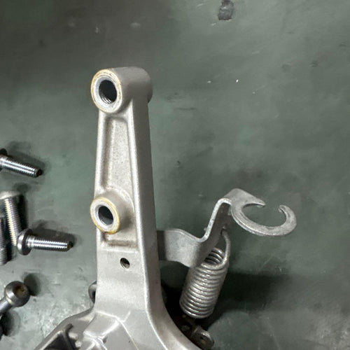 Steps Pedals Yzfr25 Abs Rg10J 25