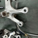 Steps Pedals Yzfr25 Abs Rg10J 25