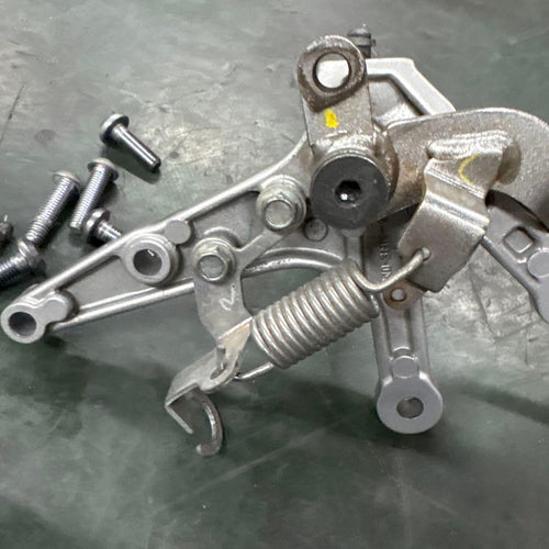 Steps Pedals Yzfr25 Abs Rg10J 25