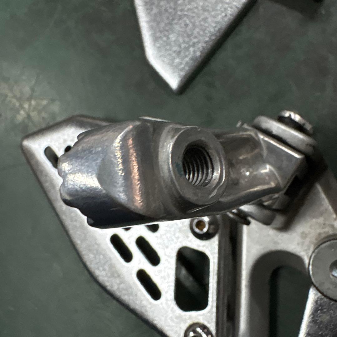 Steps Pedals Yzfr25 Abs Rg10J 25
