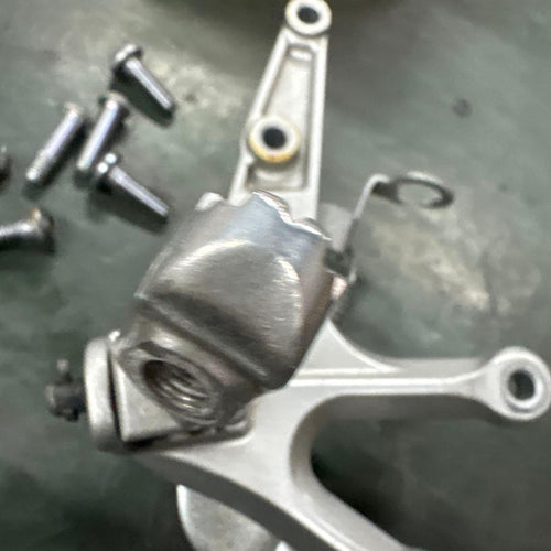 Steps Pedals Yzfr25 Abs Rg10J 25