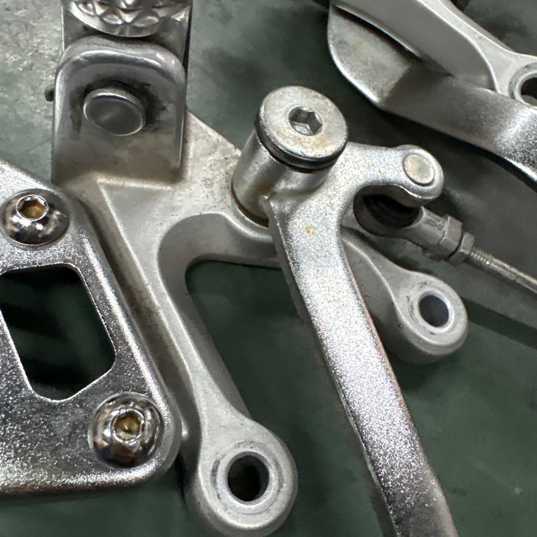 Steps Pedals Yzfr25 Abs Rg10J 25
