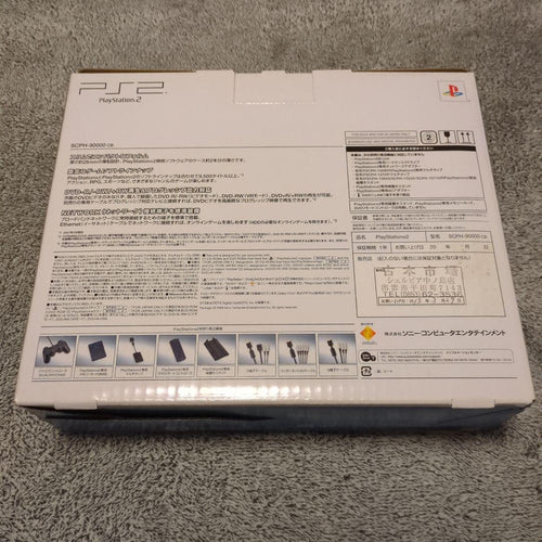 Playstation2 Consoles Scph-90000Cb