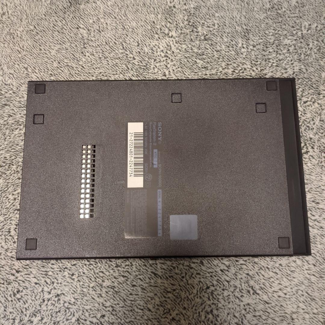 Playstation2 Consoles Scph-90000Cb