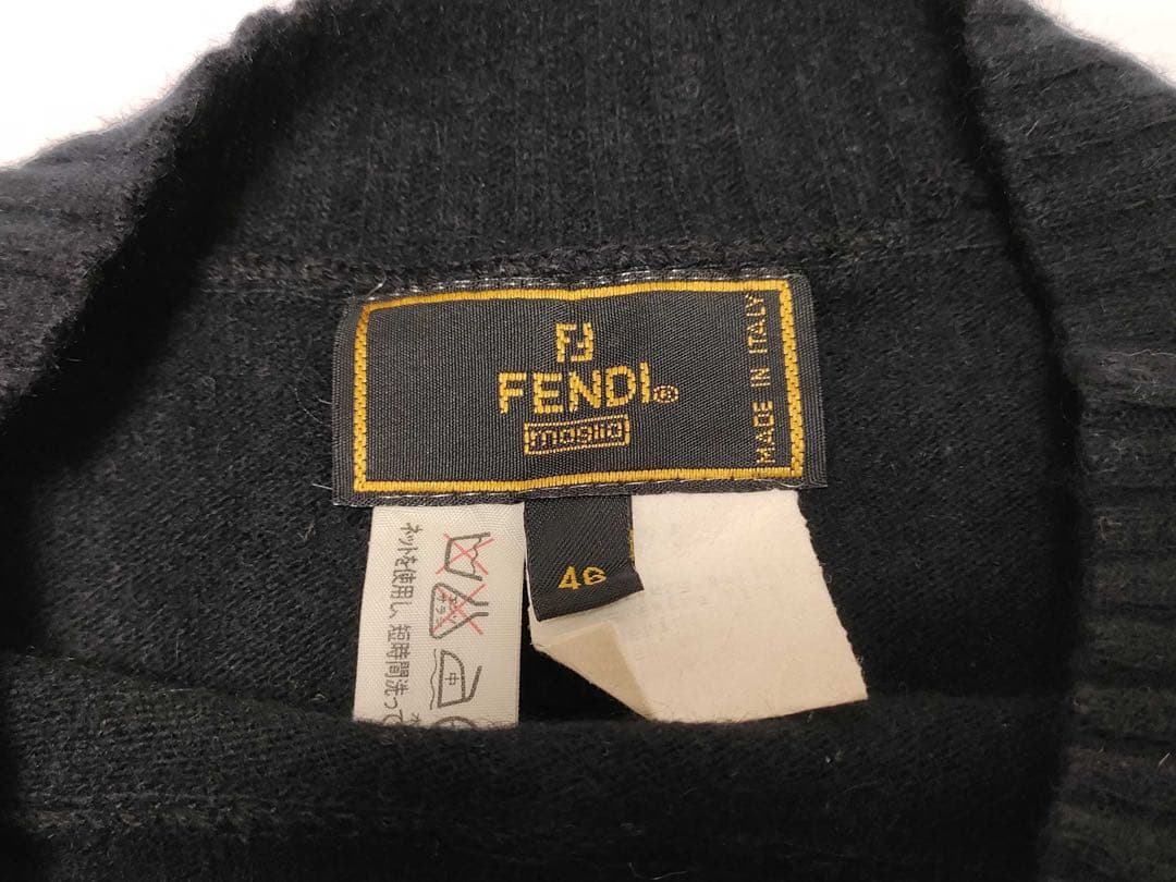 Fendi Short-Sleeve M