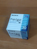 Sony Md Neige 74 10