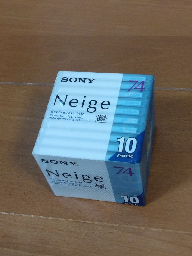 Sony Md Neige 74 10