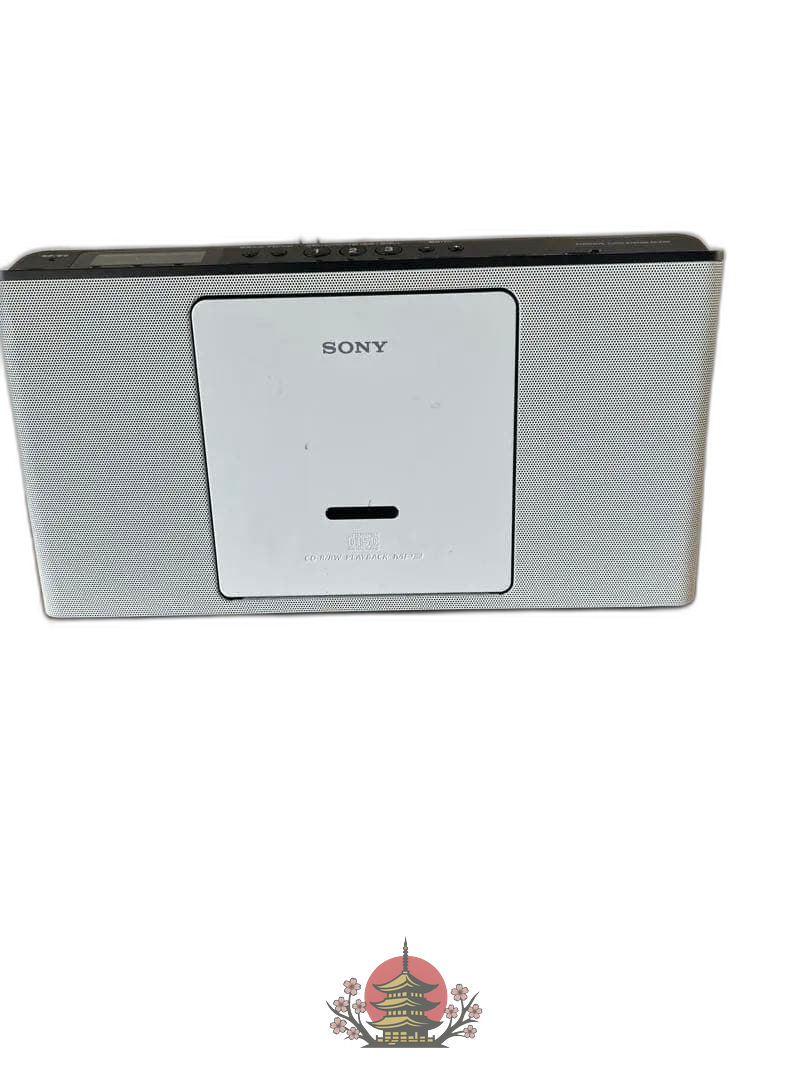 Sony Radio And Boombox Cd