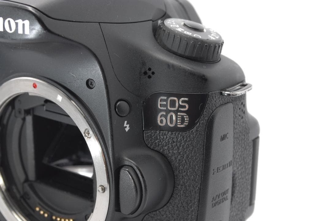 Canon Digital Slrs Eos 60D