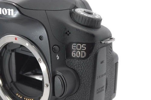 Canon Digital Slrs Eos 60D