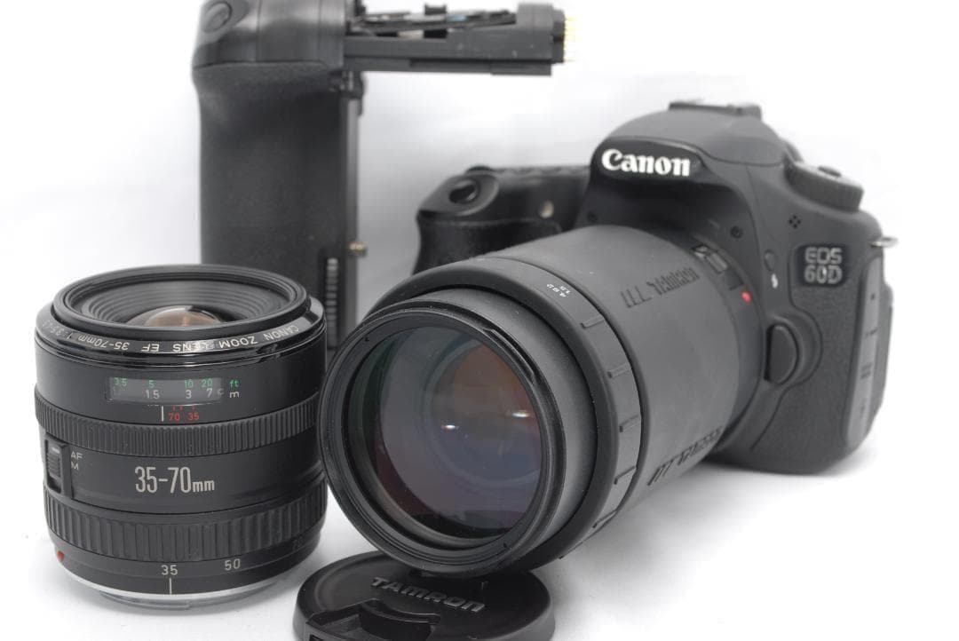 Canon Digital Slrs Eos 60D