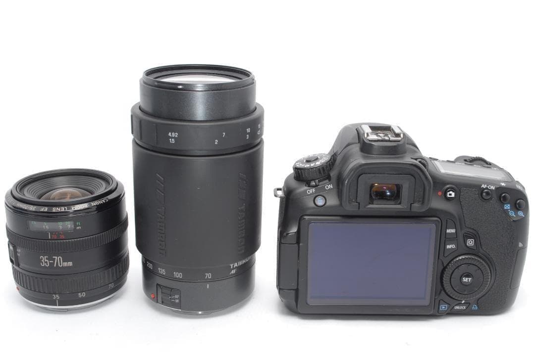 Canon Digital Slrs Eos 60D
