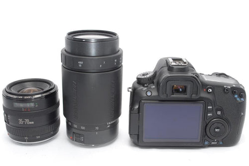Canon Digital Slrs Eos 60D