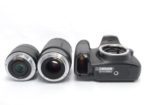 Canon Digital Slrs Eos 60D