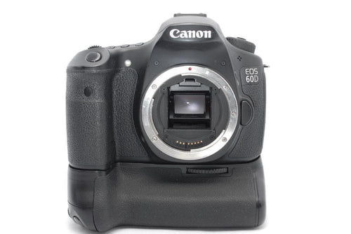 Canon Digital Slrs Eos 60D