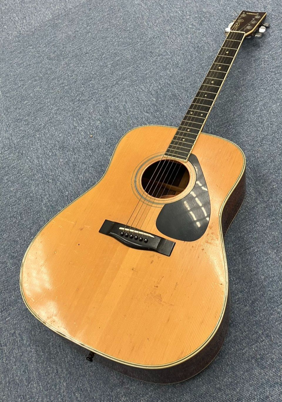 Yamaha Acoustic Guitar L004-Sa7-361 Fg-301B 6