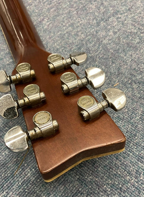Yamaha Acoustic Guitar L004-Sa7-361 Fg-301B 6