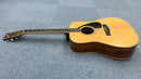 Yamaha Acoustic Guitar L004-Sa7-361 Fg-301B 6