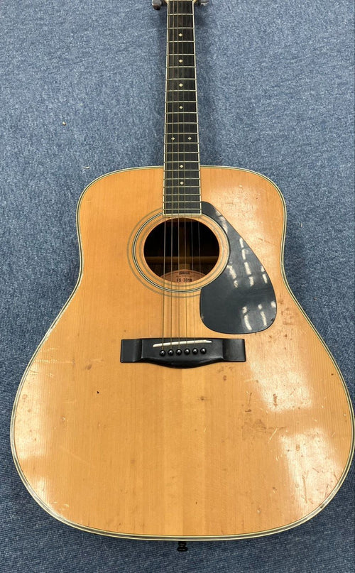 Yamaha Acoustic Guitar L004-Sa7-361 Fg-301B 6
