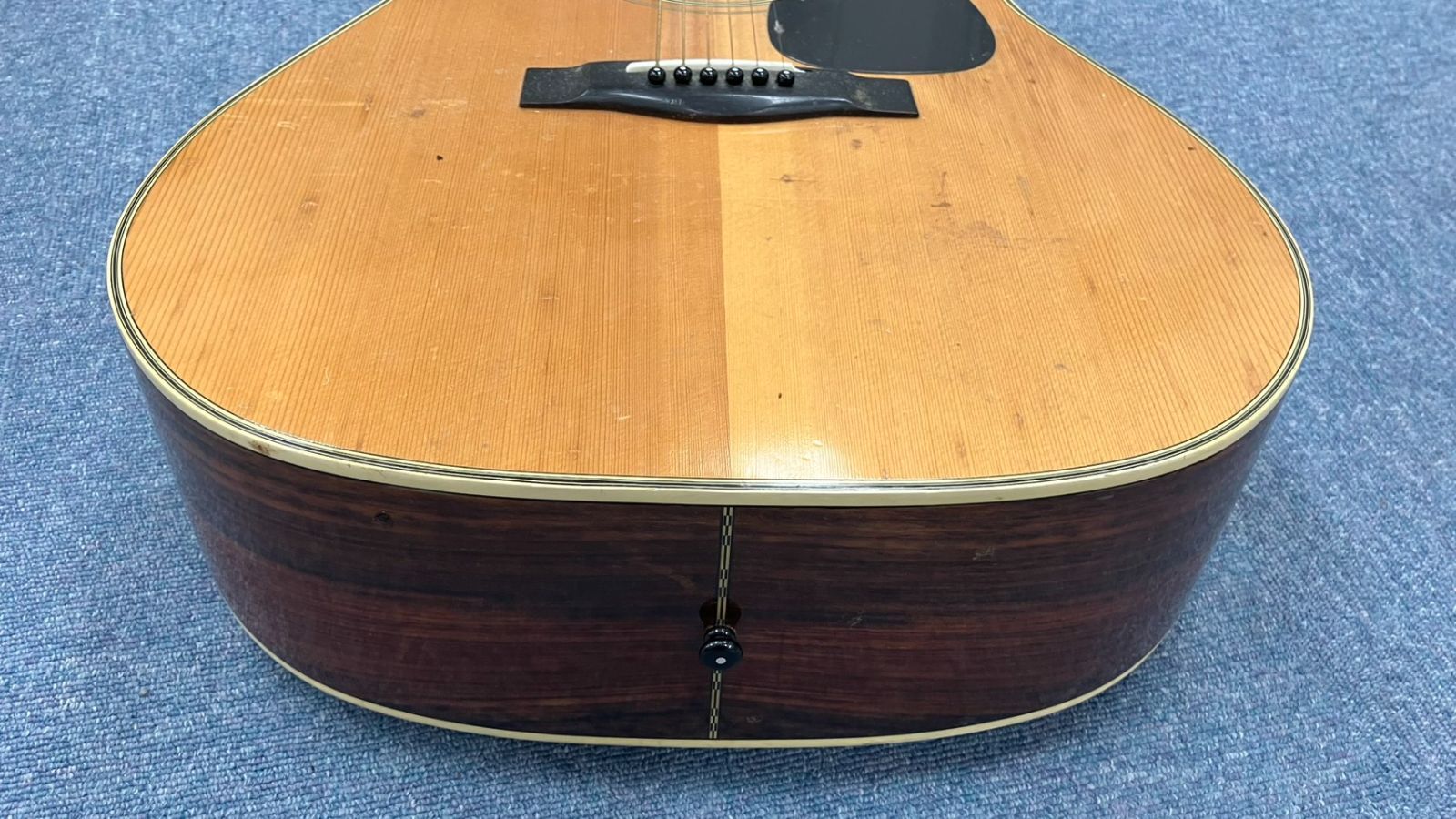 Yamaha Acoustic Guitar L004-Sa7-361 Fg-301B 6