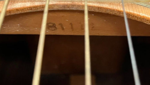 Yamaha Acoustic Guitar L004-Sa7-361 Fg-301B 6