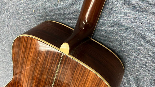 Yamaha Acoustic Guitar L004-Sa7-361 Fg-301B 6