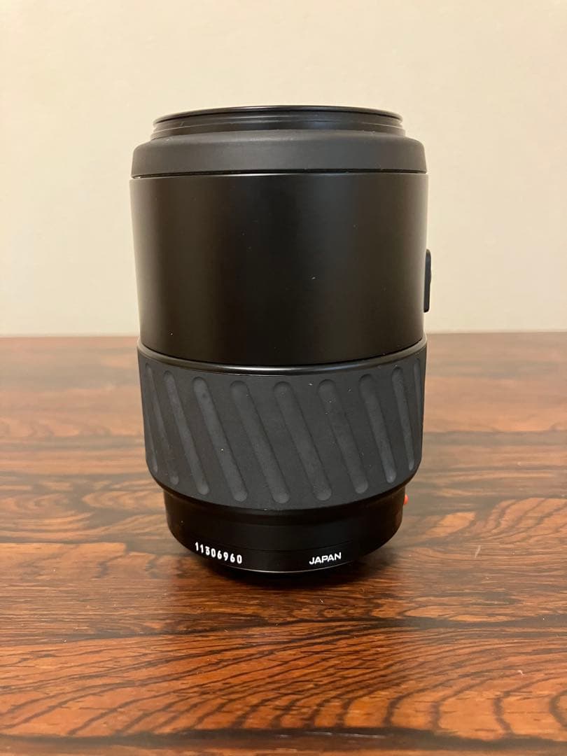 Minolta Zoom Lenses Af 28-135Mm F4-4.5