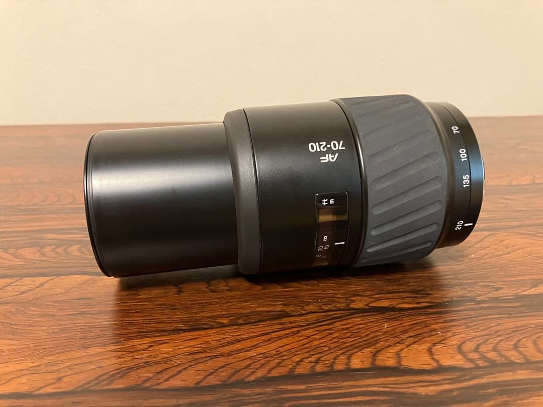 Minolta Zoom Lenses Af 28-135Mm F4-4.5