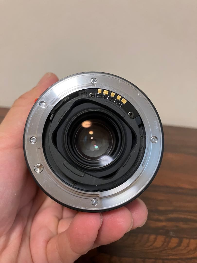 Minolta Zoom Lenses Af 28-135Mm F4-4.5