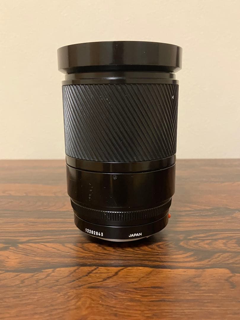 Minolta Zoom Lenses Af 28-135Mm F4-4.5