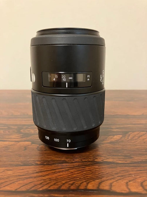 Minolta Zoom Lenses Af 28-135Mm F4-4.5
