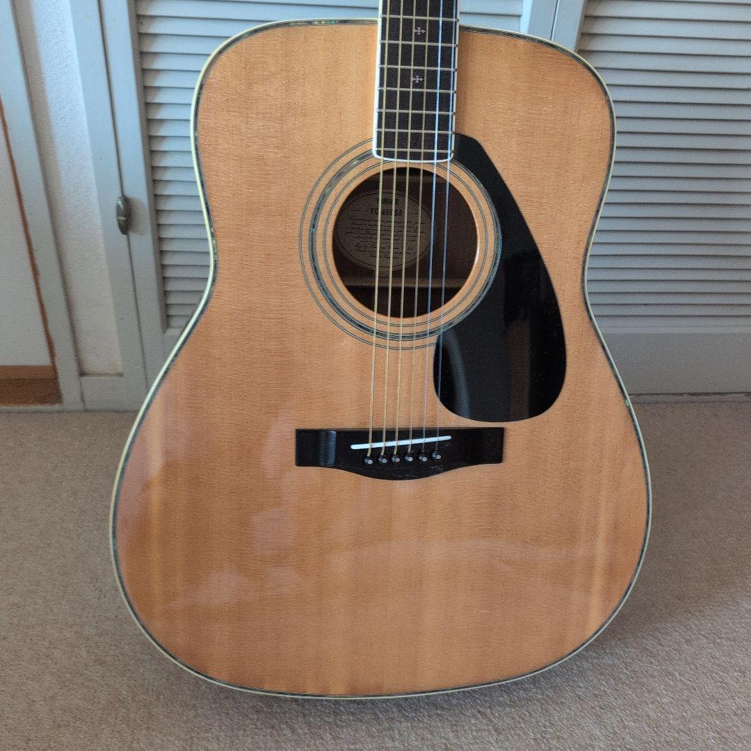 Yamaha Acoustic Guitars Fg-460Sa