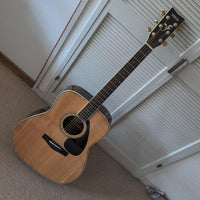 Yamaha Acoustic Guitars Fg-460Sa