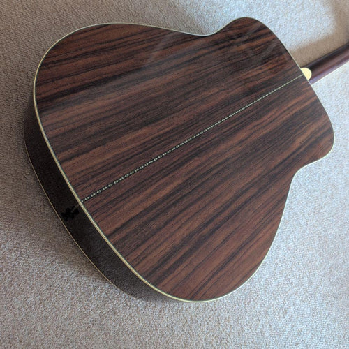 Yamaha Acoustic Guitars Fg-460Sa