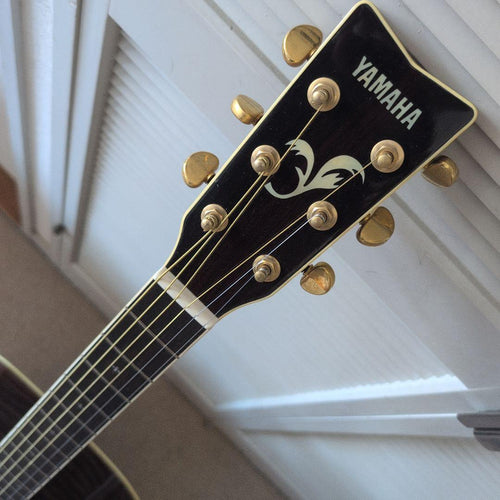 Yamaha Acoustic Guitars Fg-460Sa