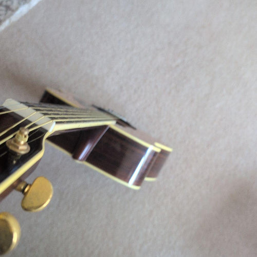 Yamaha Acoustic Guitars Fg-460Sa