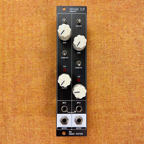 Modular Synthesizer Addac System: Addac714 Vintage Clip