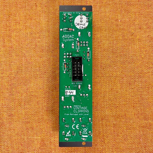 Modular Synthesizer Addac System: Addac714 Vintage Clip
