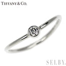 Tiffany Ring Pt950