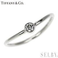 Tiffany Ring Pt950