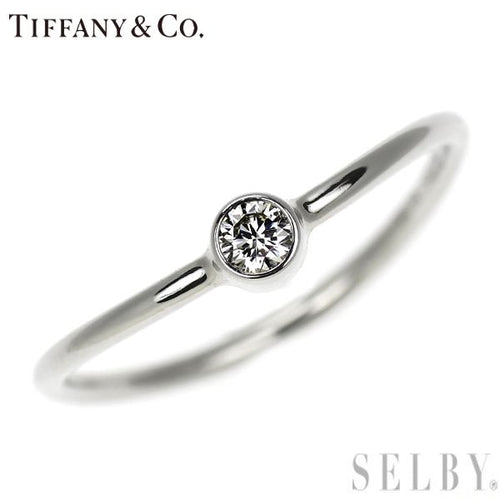 Tiffany Ring Pt950
